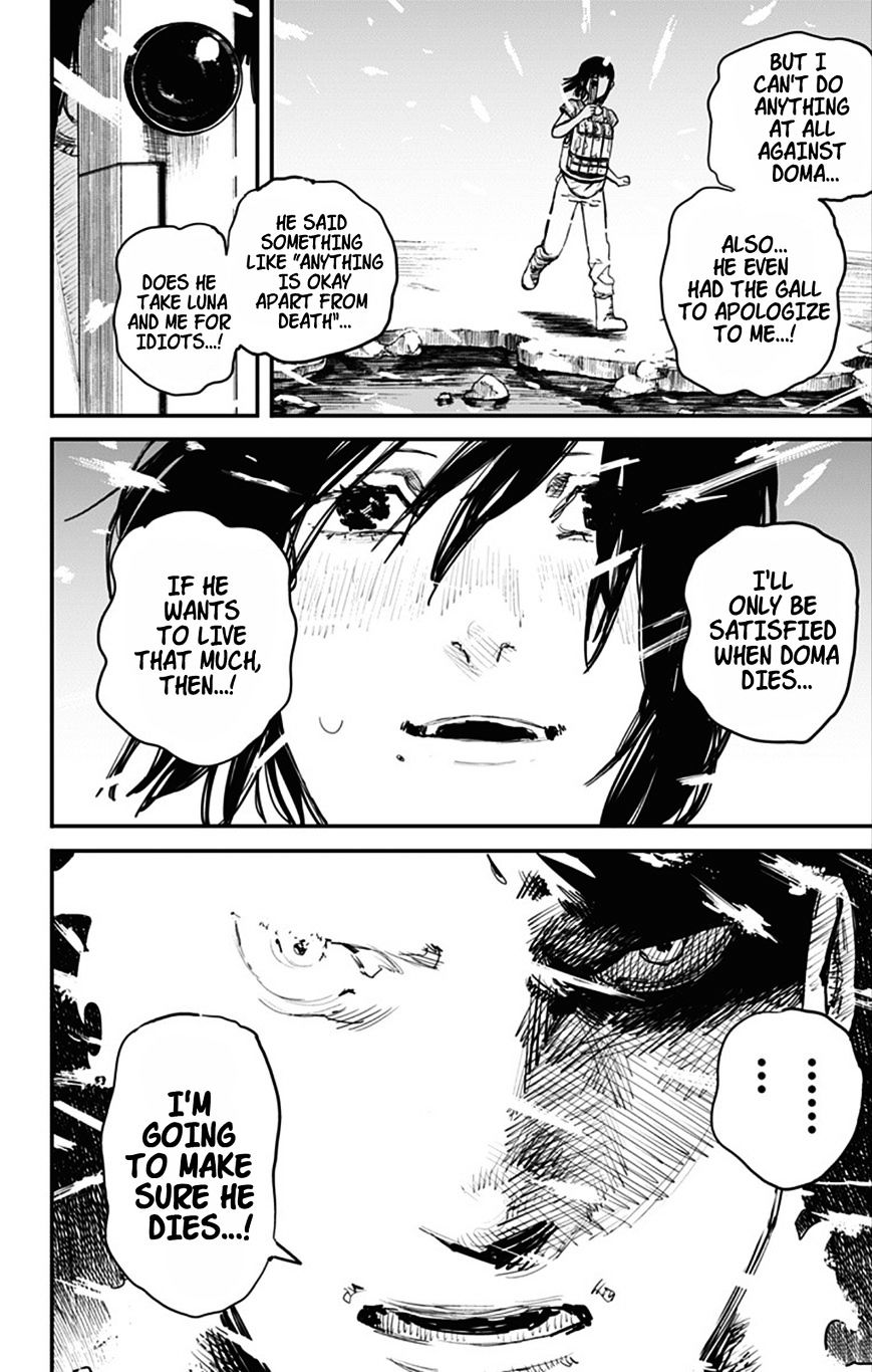 Read Fire Punch (en) Manga Online