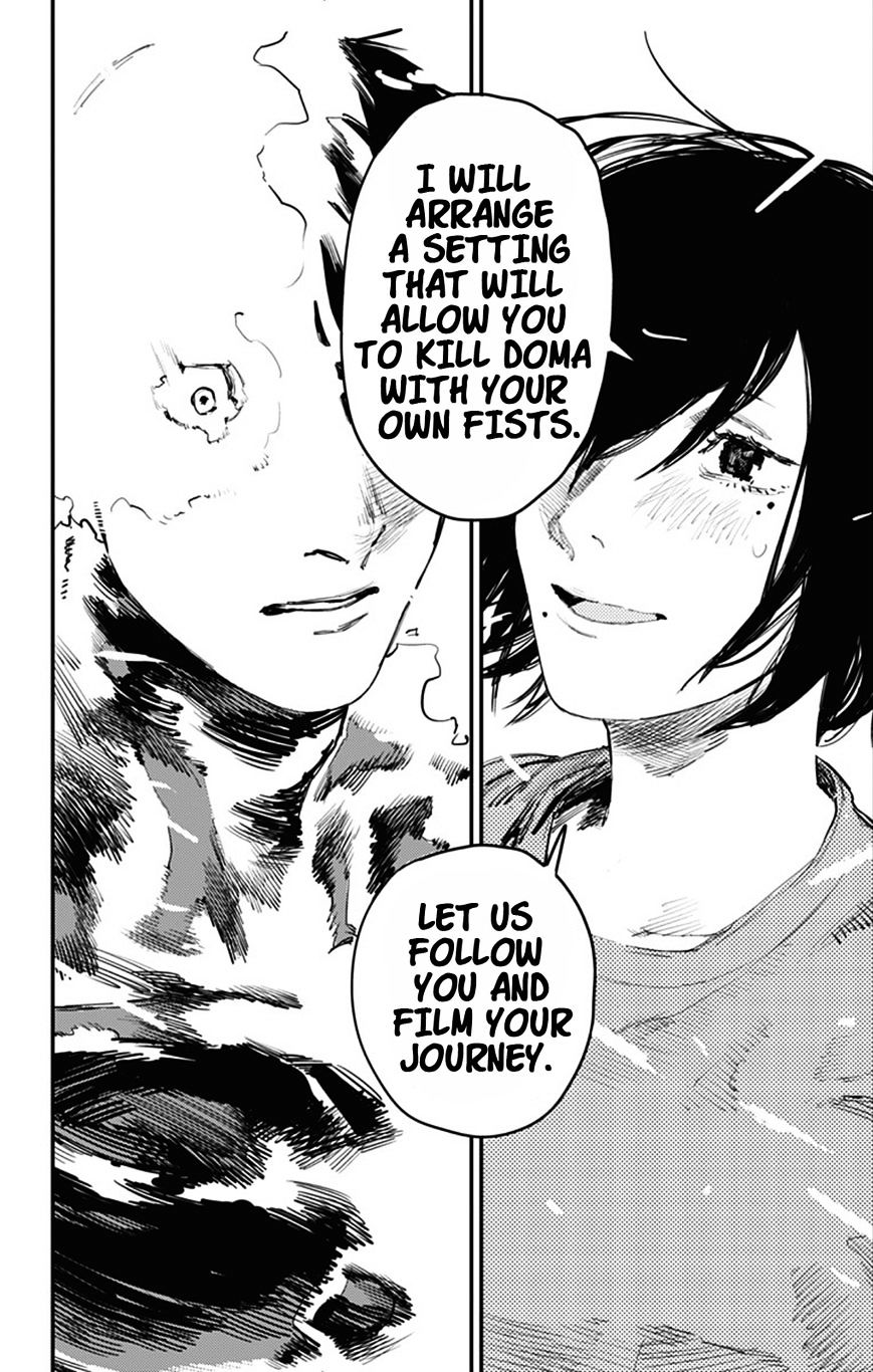 Read Fire Punch (en) Manga Online