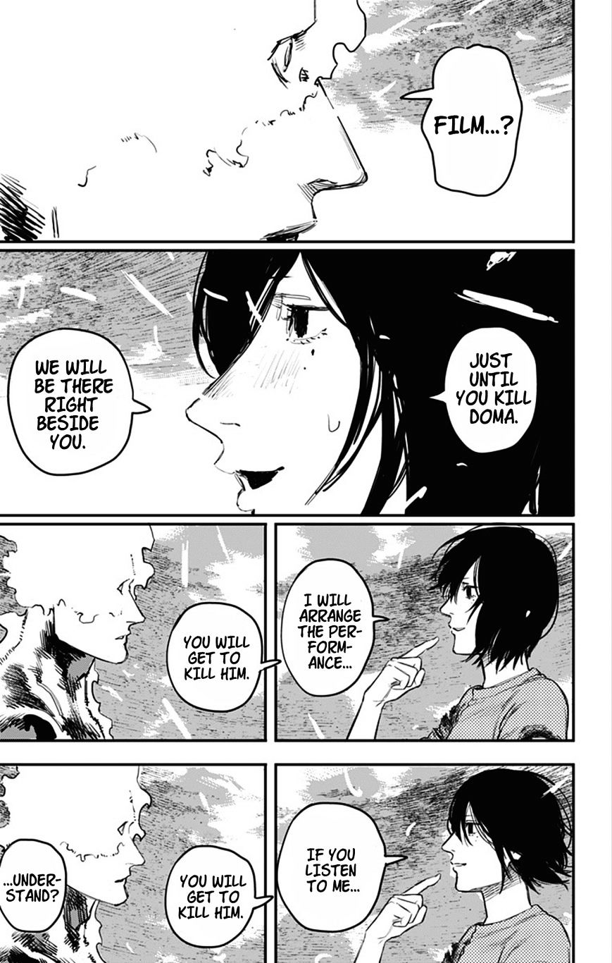 Read Fire Punch (en) Manga Online