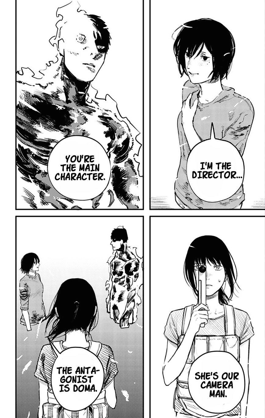 Read Fire Punch (en) Manga Online