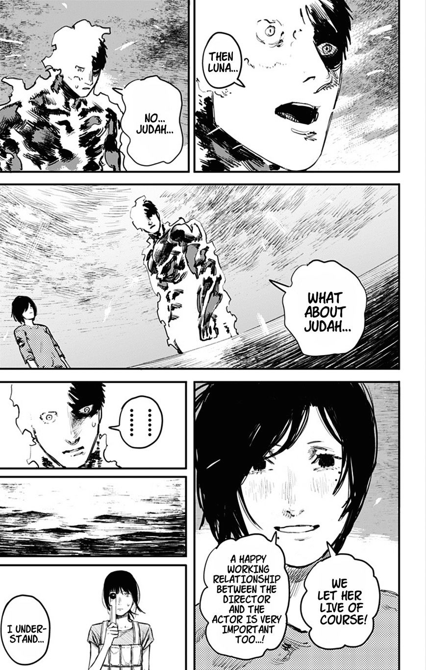 Read Fire Punch (en) Manga Online