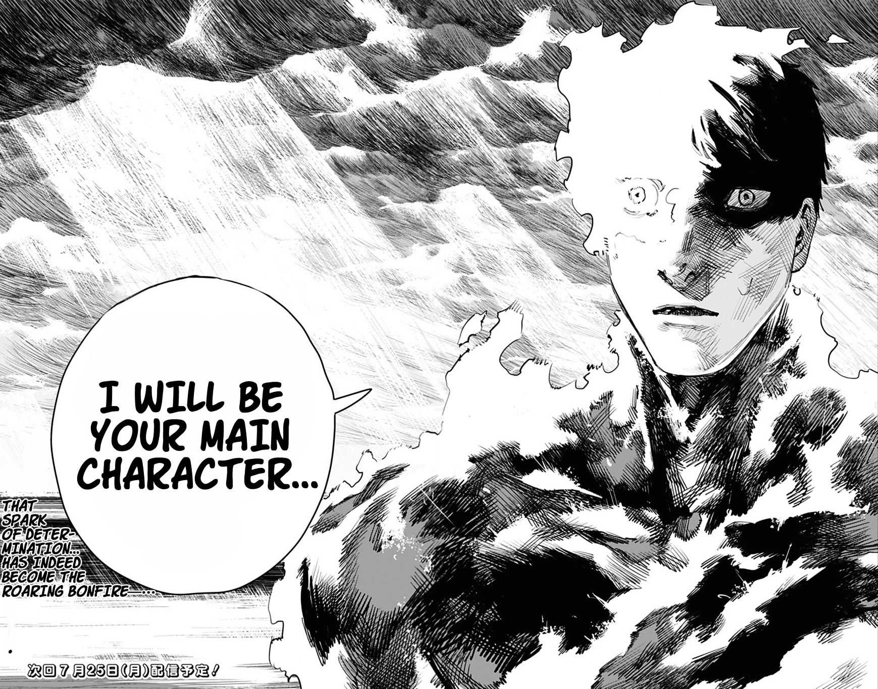 Read Fire Punch (en) Manga Online
