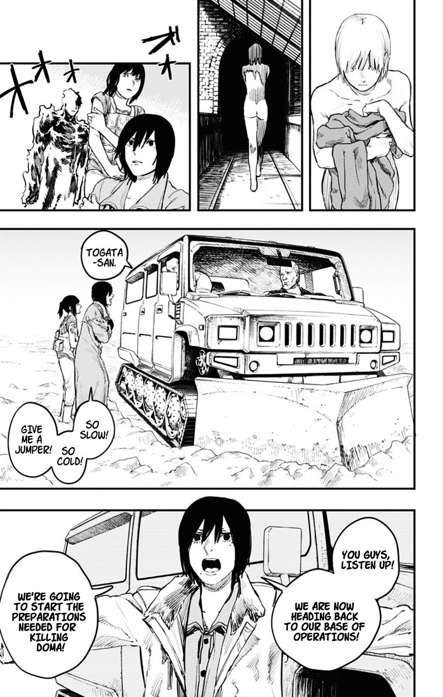 Read Fire Punch (en) Manga Online