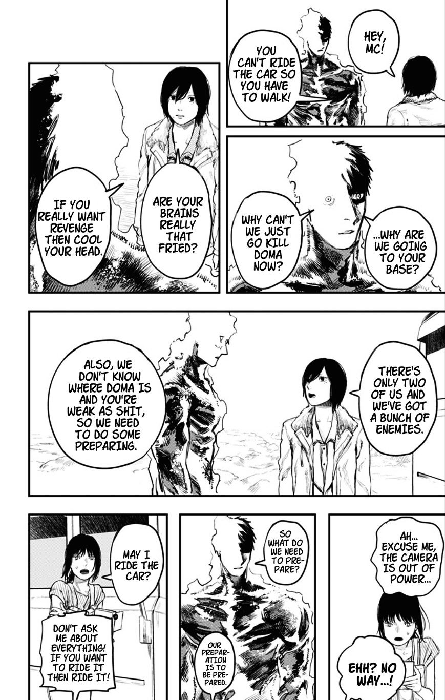 Read Fire Punch (en) Manga Online