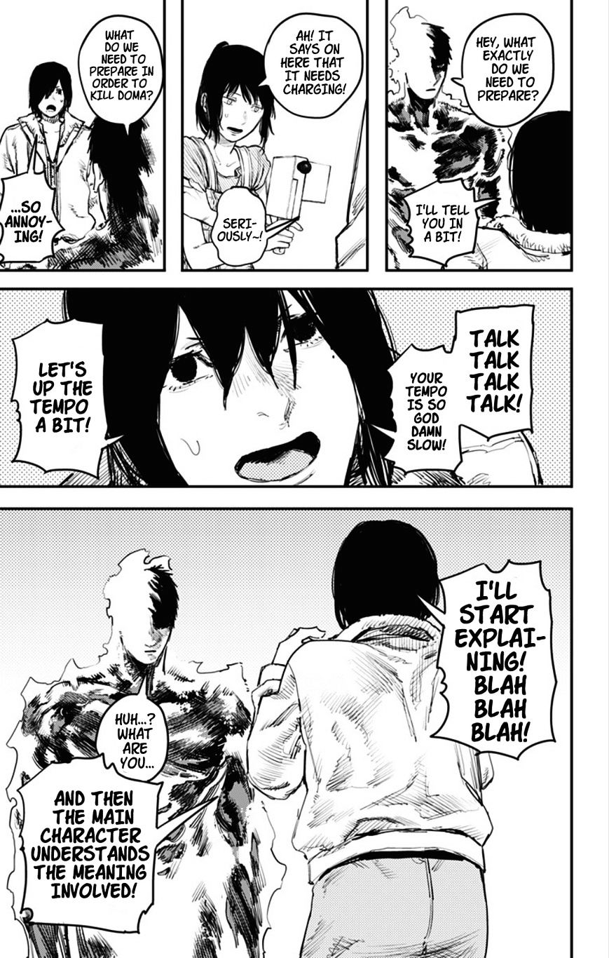 Read Fire Punch (en) Manga Online
