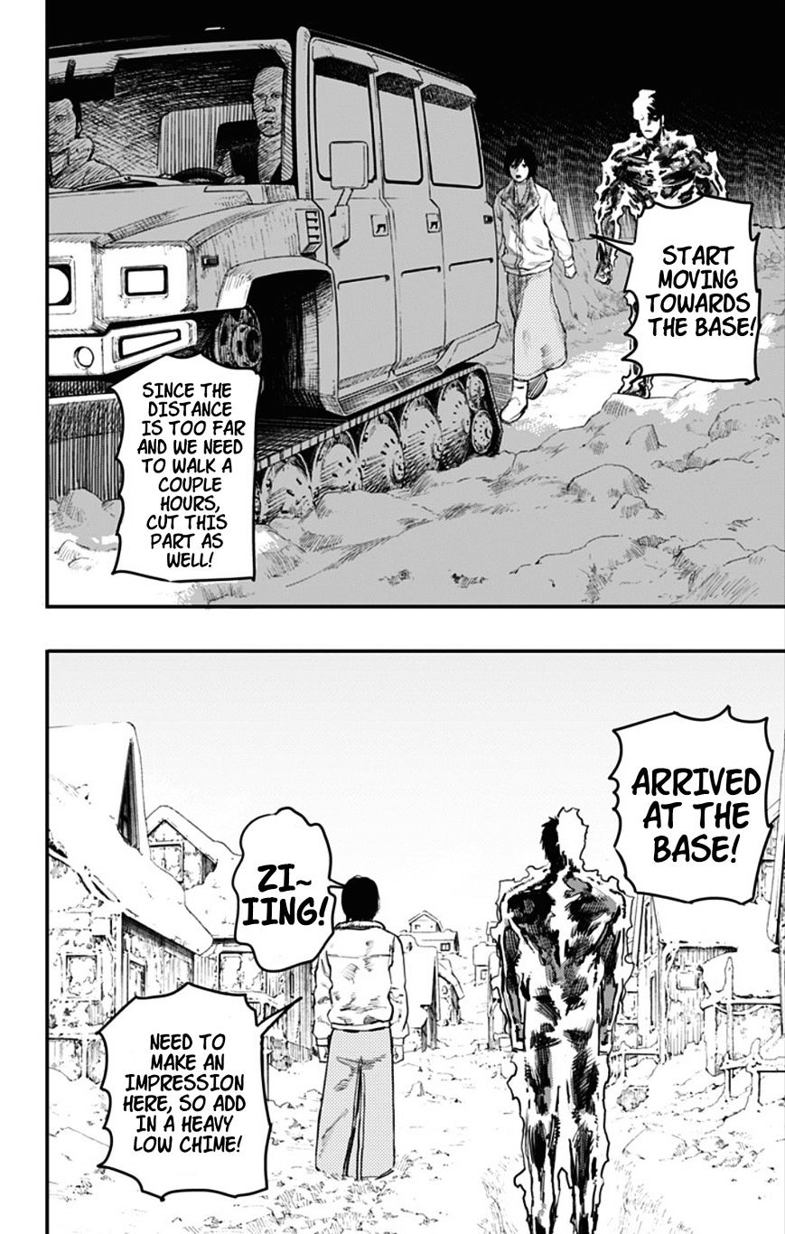 Read Fire Punch (en) Manga Online