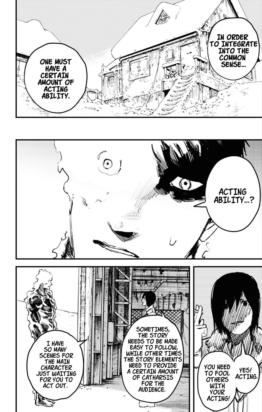 Read Fire Punch (en) Manga Online