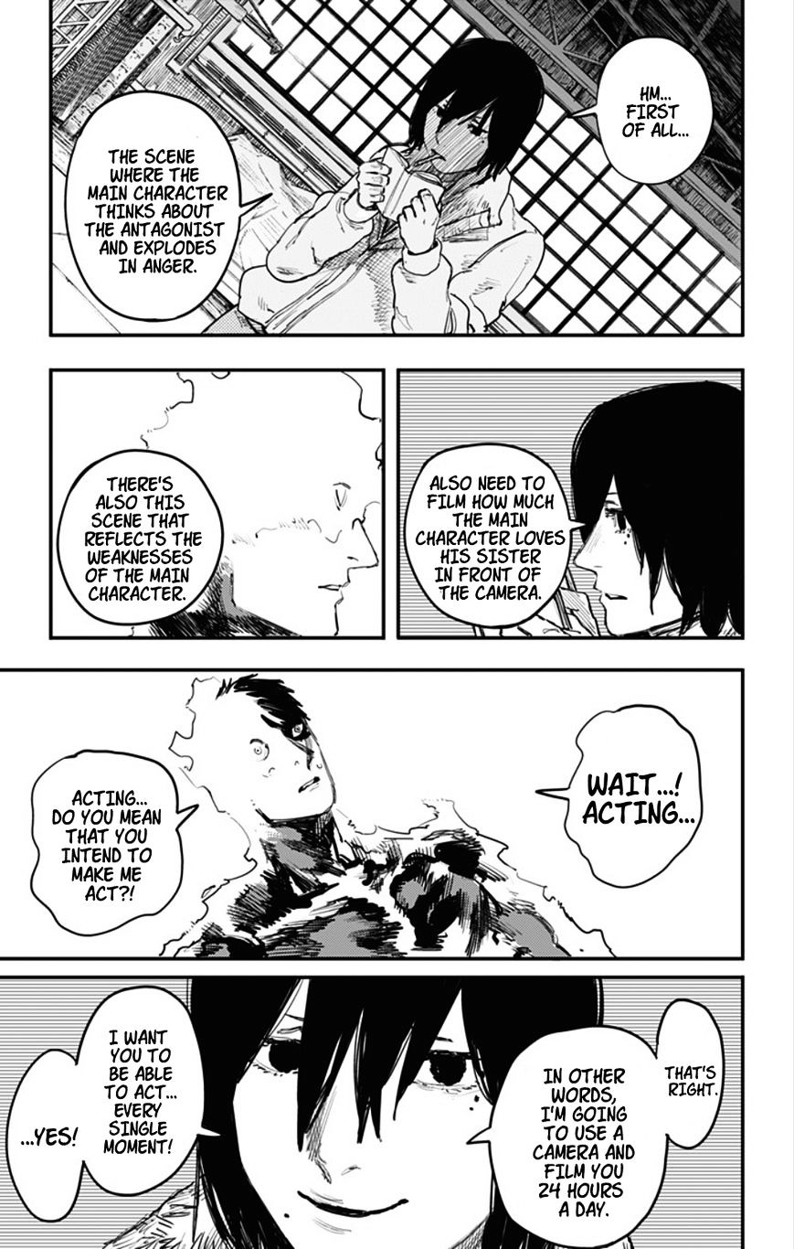 Read Fire Punch (en) Manga Online