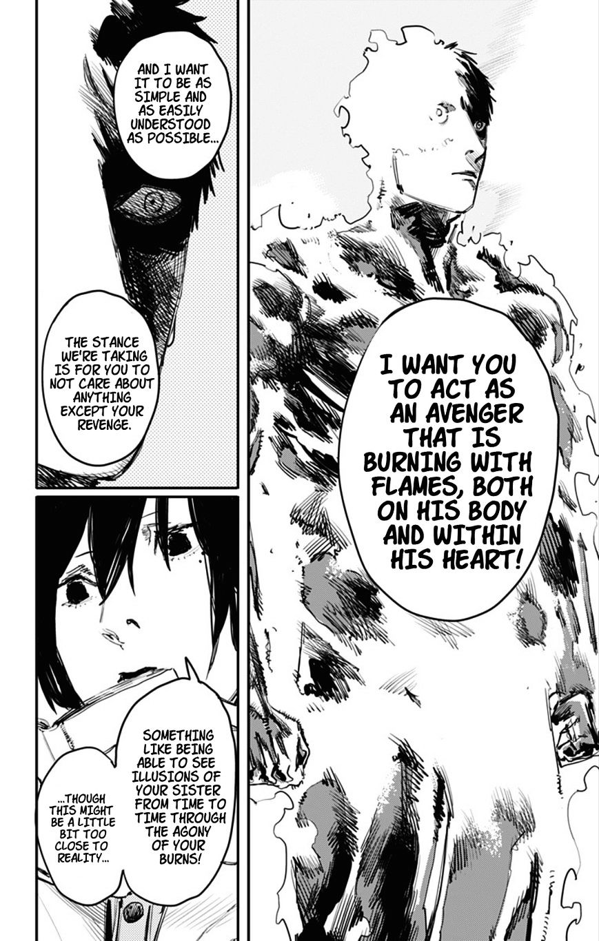 Read Fire Punch (en) Manga Online