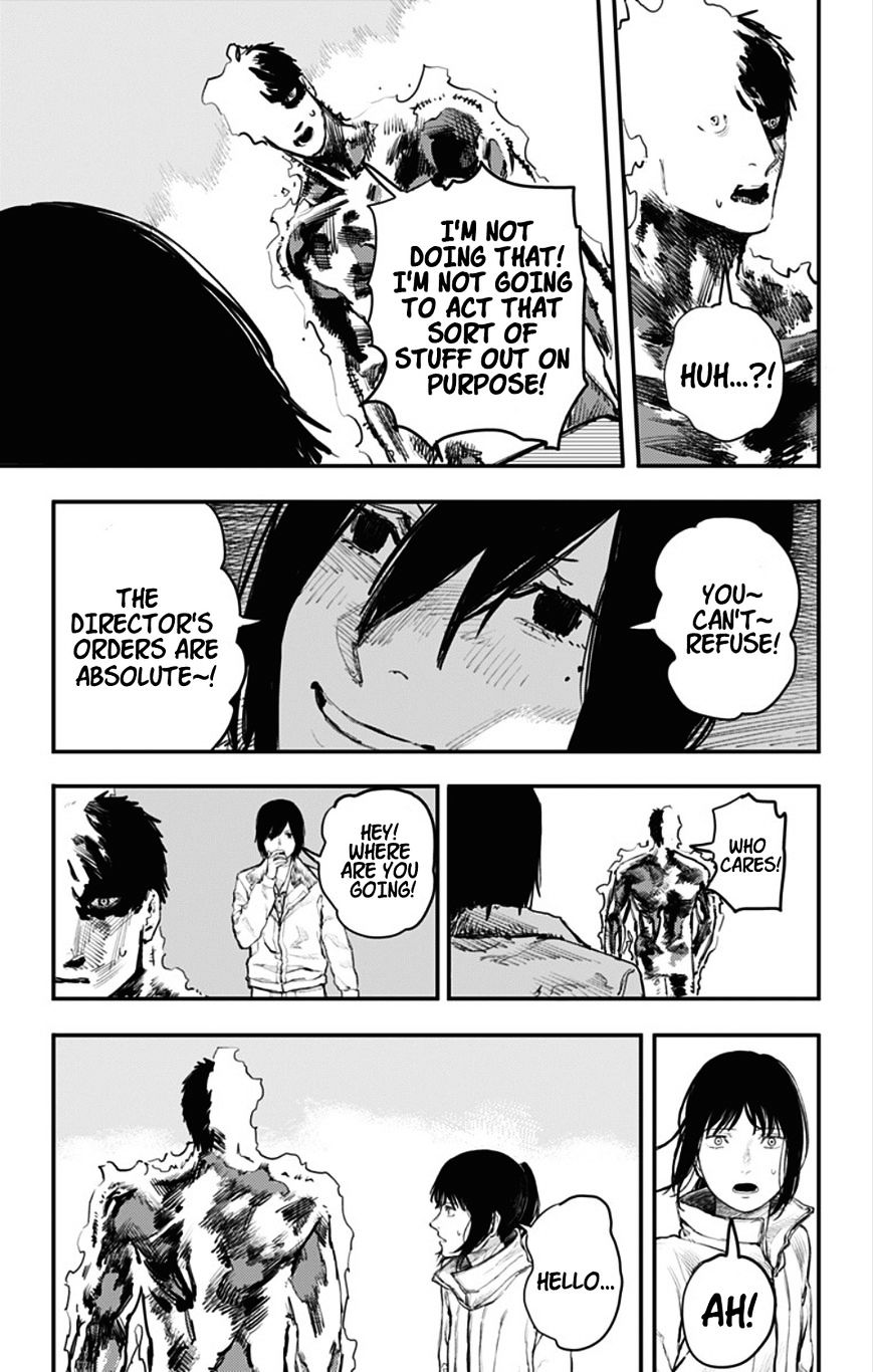 Read Fire Punch (en) Manga Online