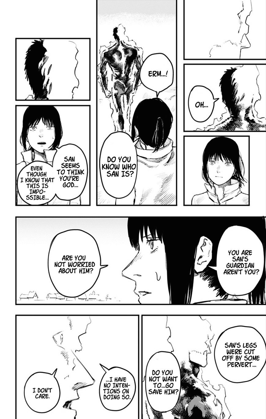 Read Fire Punch (en) Manga Online
