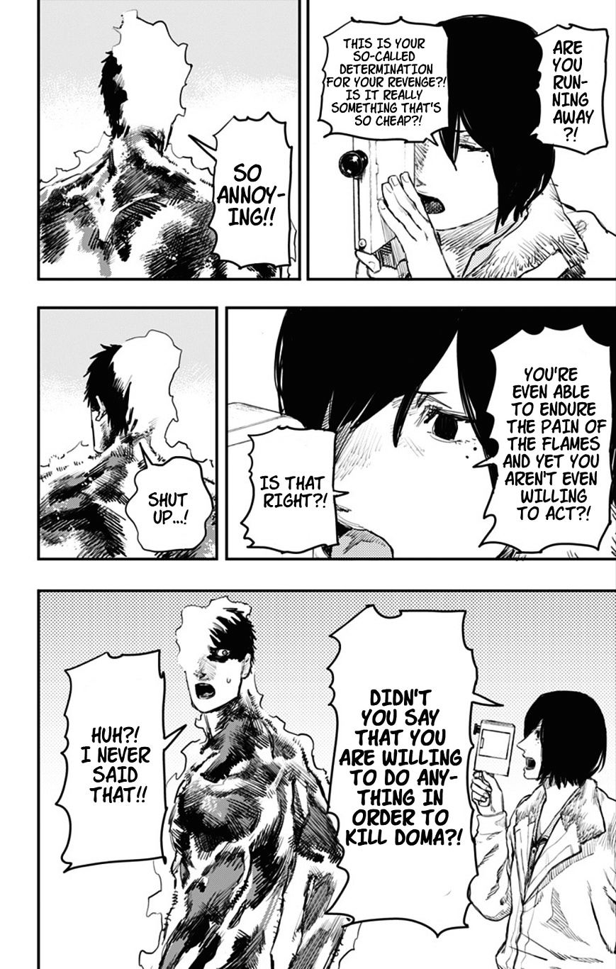 Read Fire Punch (en) Manga Online