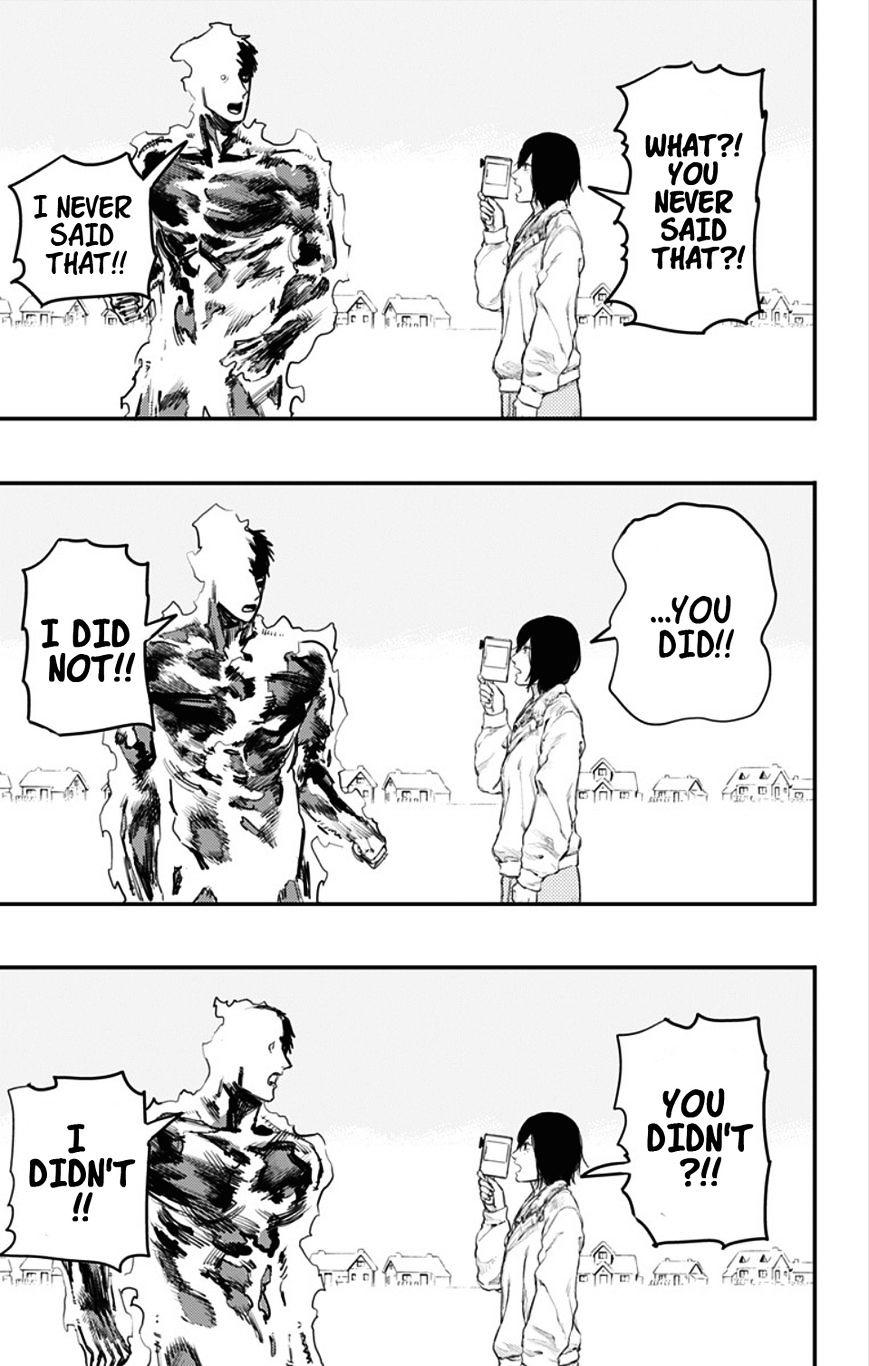 Read Fire Punch (en) Manga Online