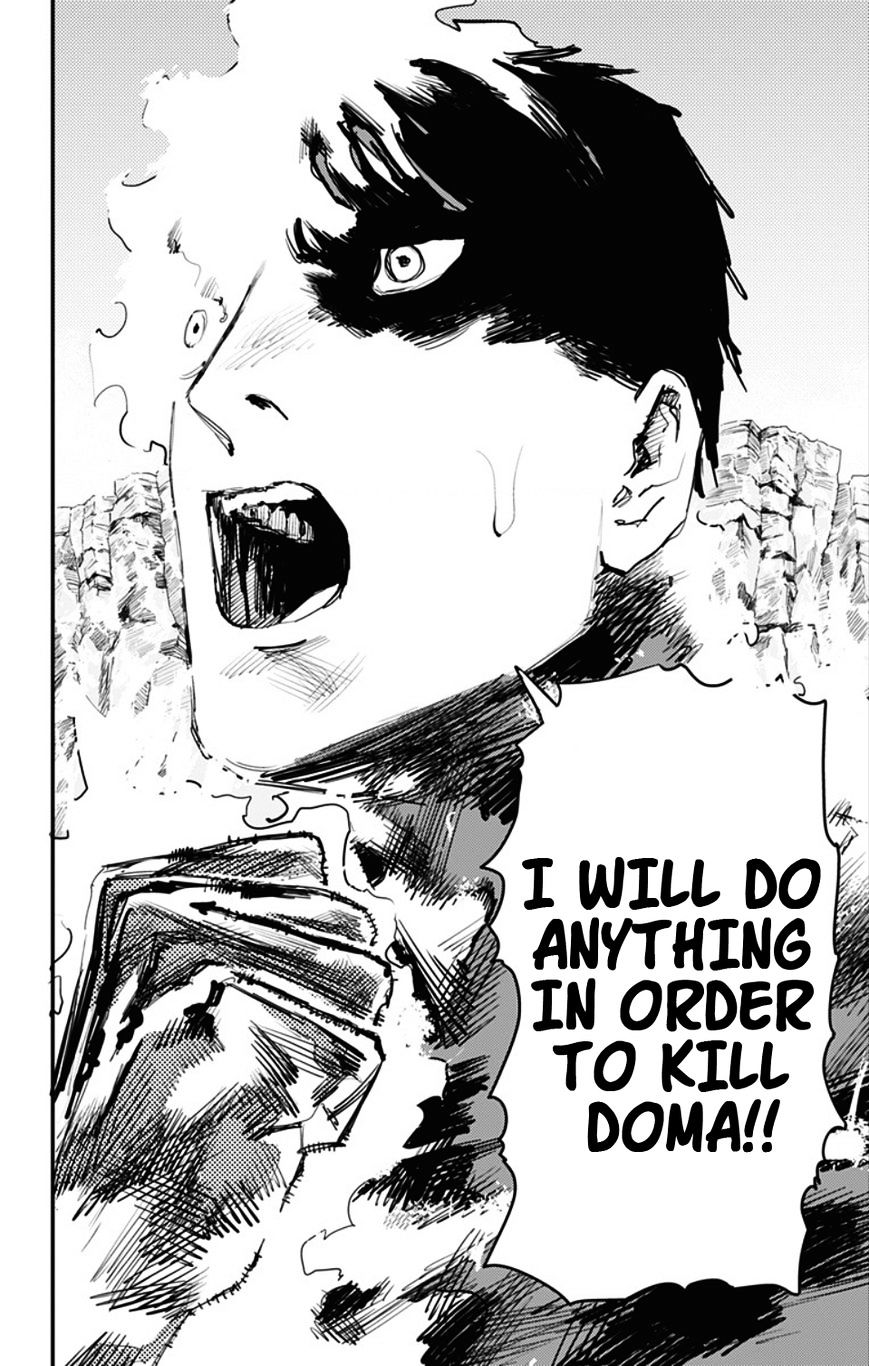 Read Fire Punch (en) Manga Online