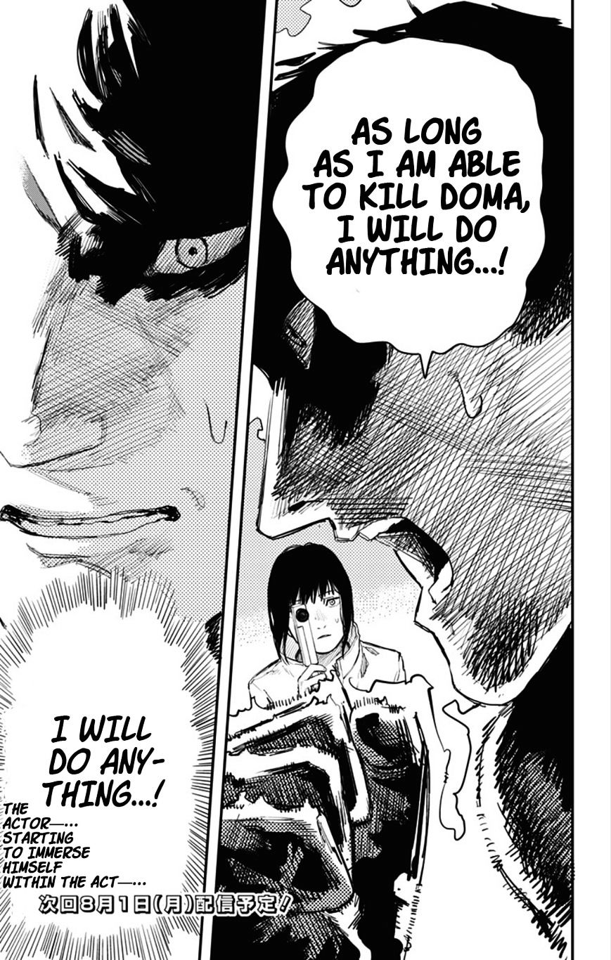 Read Fire Punch (en) Manga Online