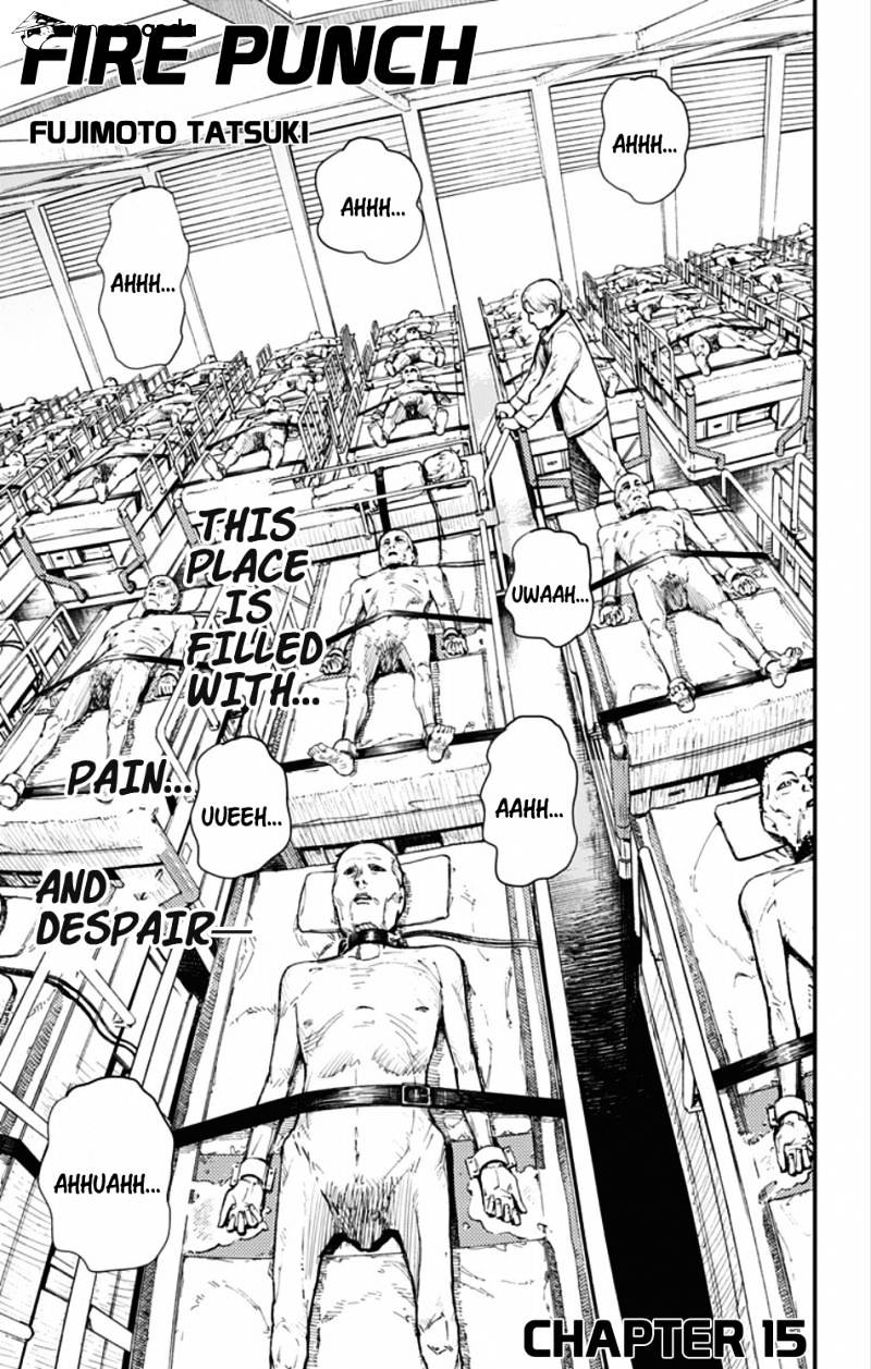 Read Fire Punch (en) Manga Online