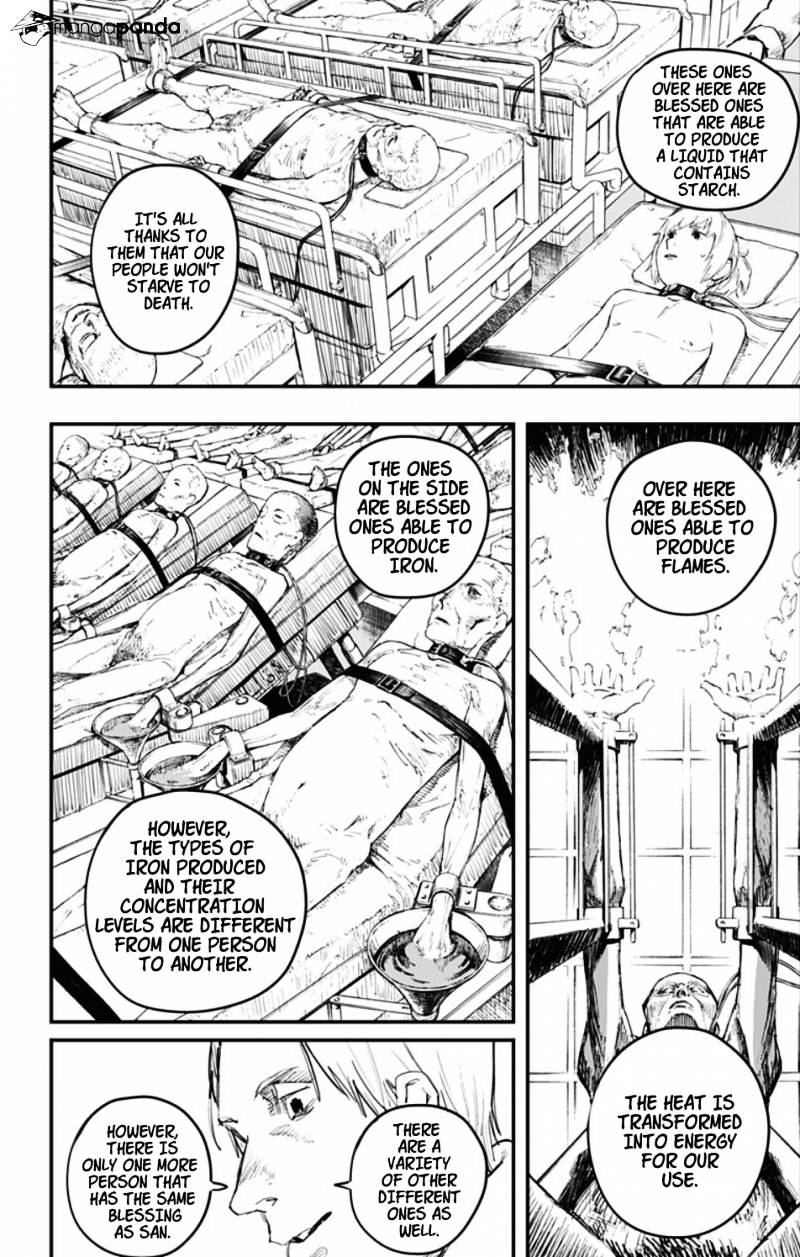 Read Fire Punch (en) Manga Online