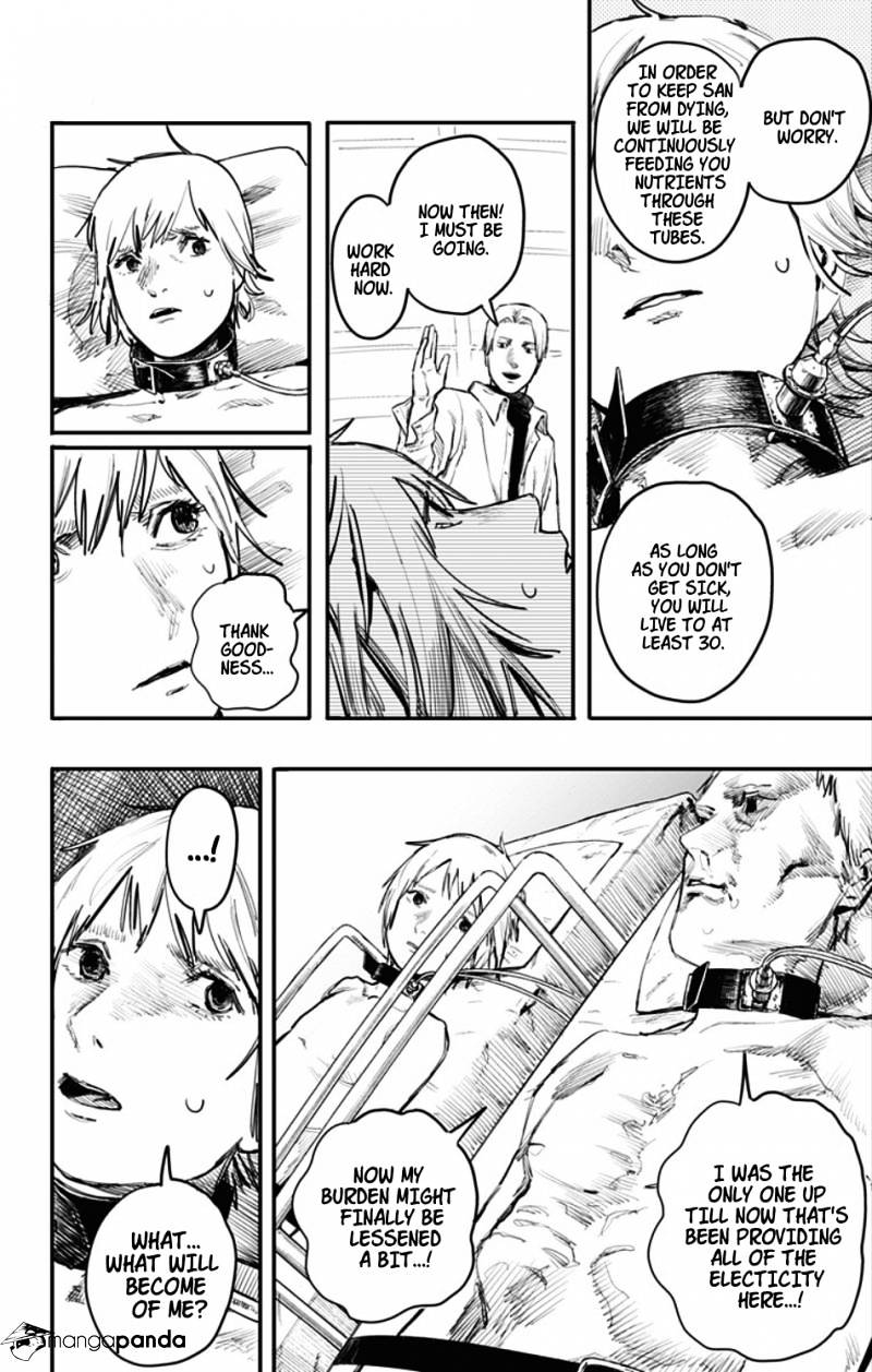 Read Fire Punch (en) Manga Online