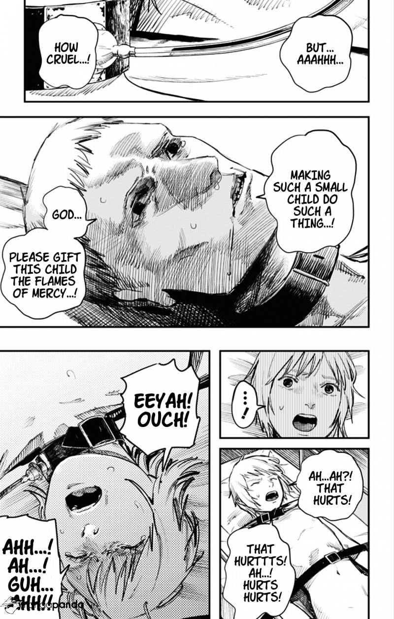 Read Fire Punch (en) Manga Online