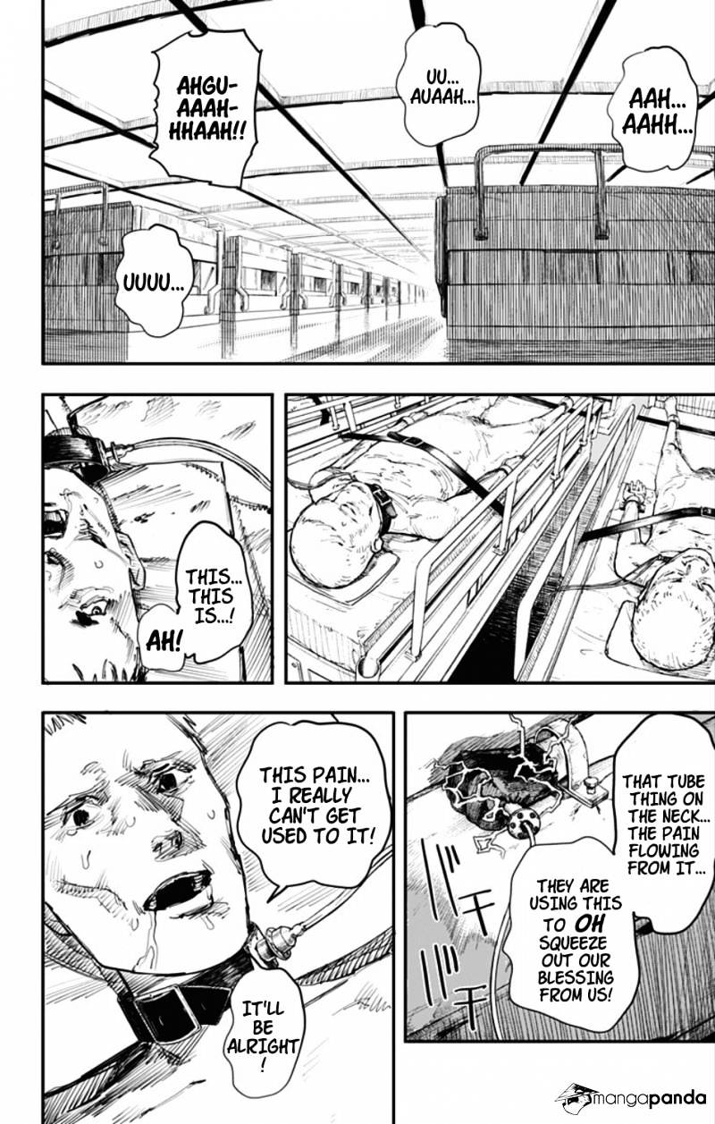 Read Fire Punch (en) Manga Online