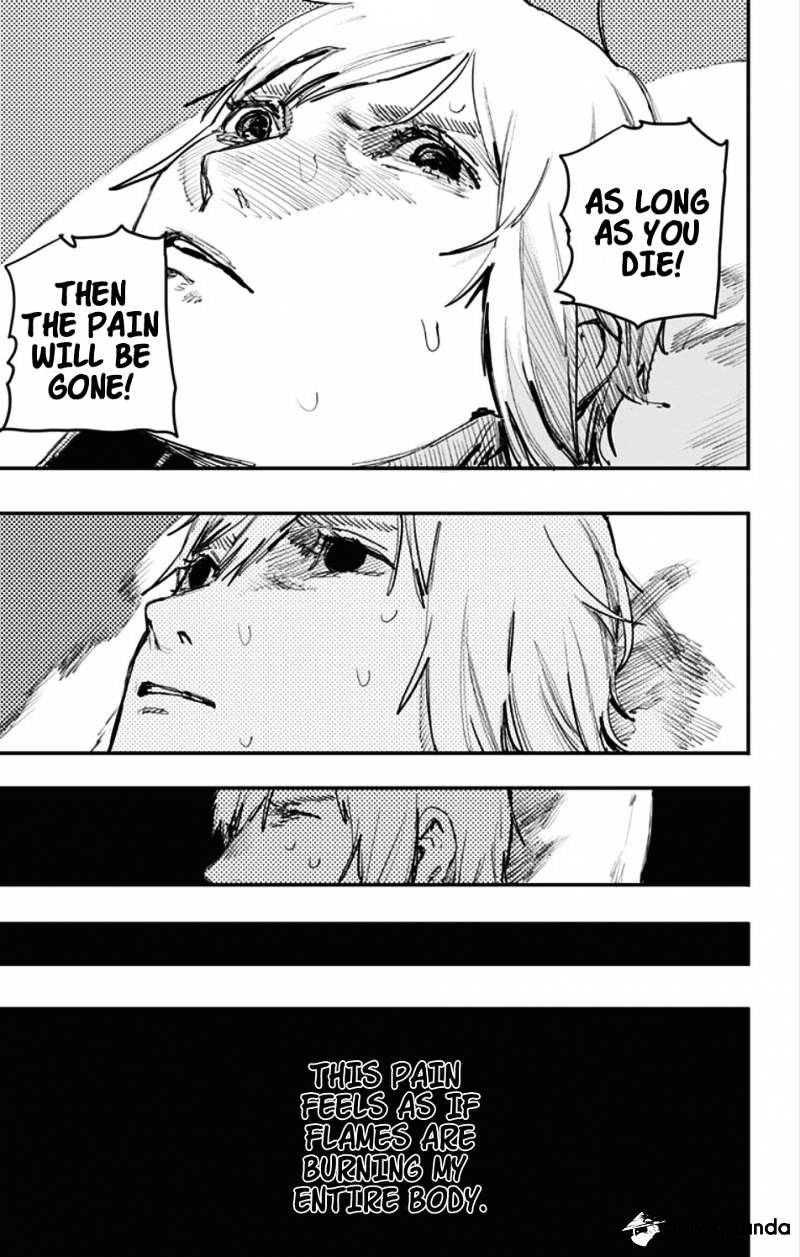 Read Fire Punch (en) Manga Online