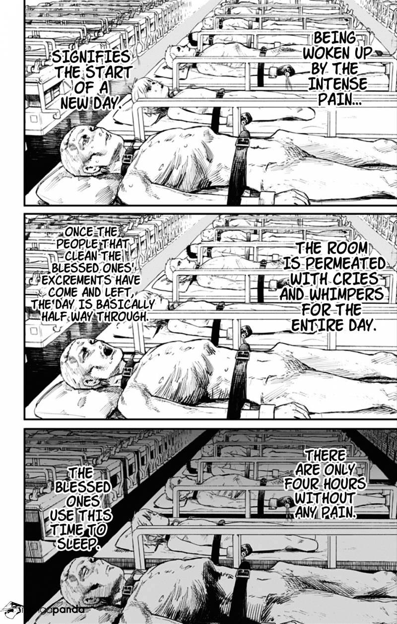Read Fire Punch (en) Manga Online