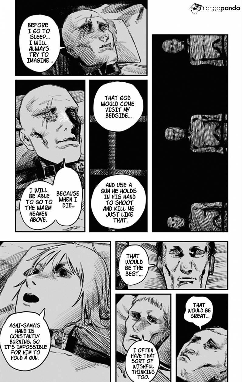 Read Fire Punch (en) Manga Online
