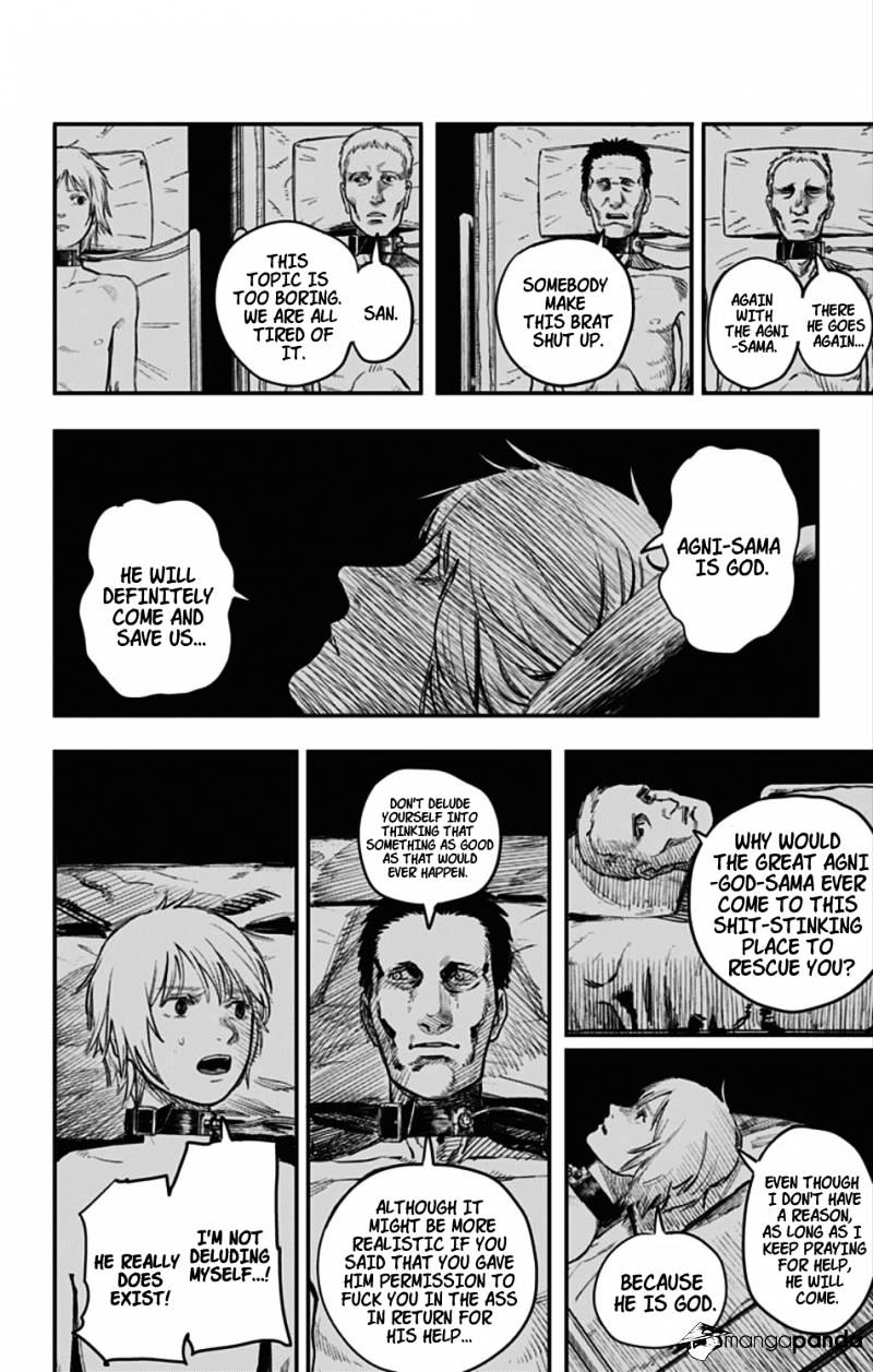 Read Fire Punch (en) Manga Online