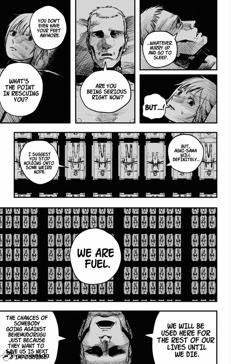 Read Fire Punch (en) Manga Online