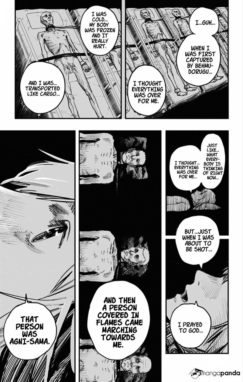 Read Fire Punch (en) Manga Online
