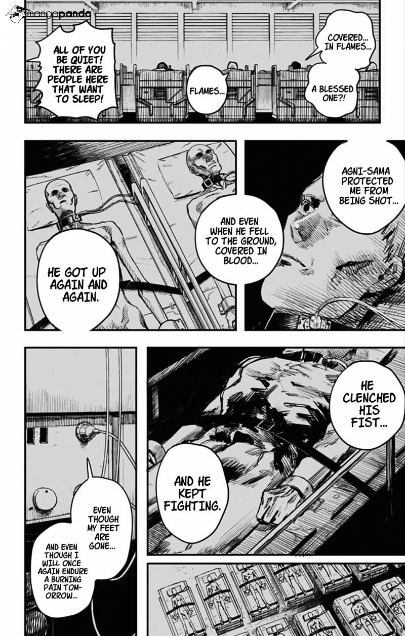 Read Fire Punch (en) Manga Online