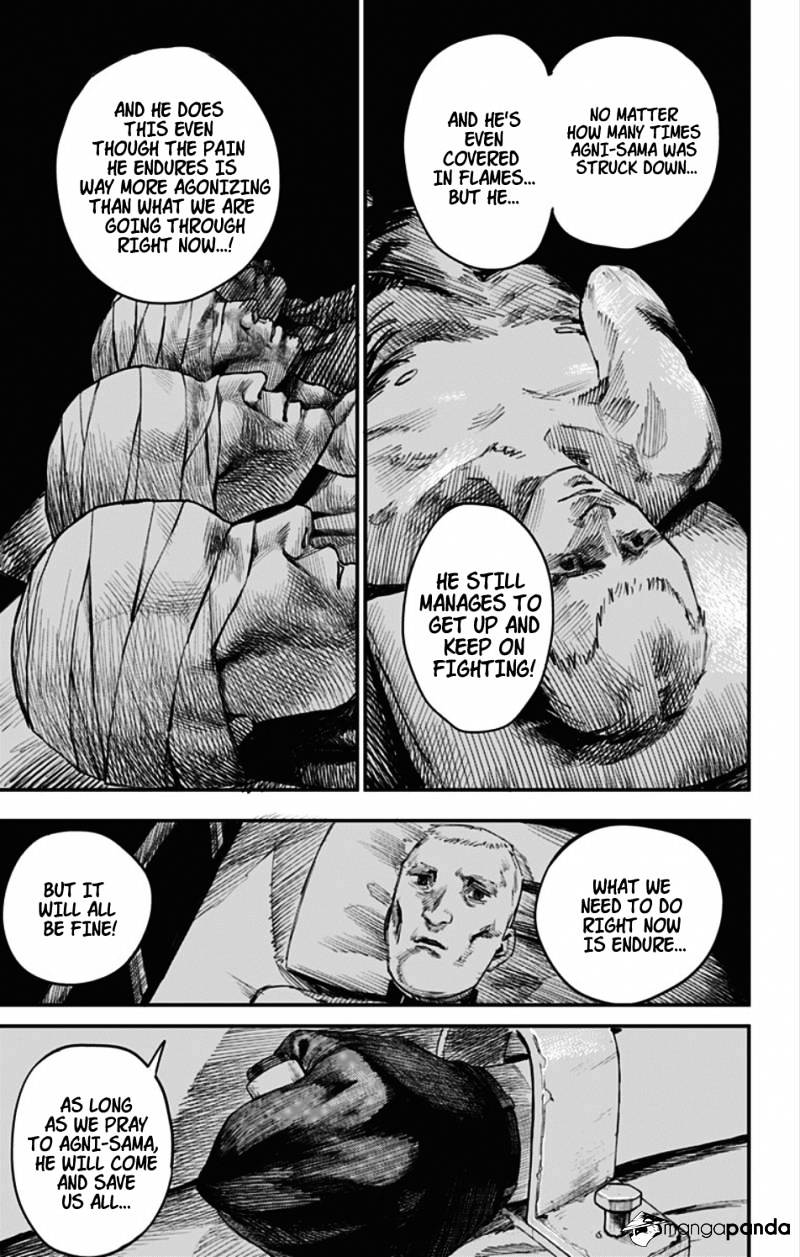 Read Fire Punch (en) Manga Online