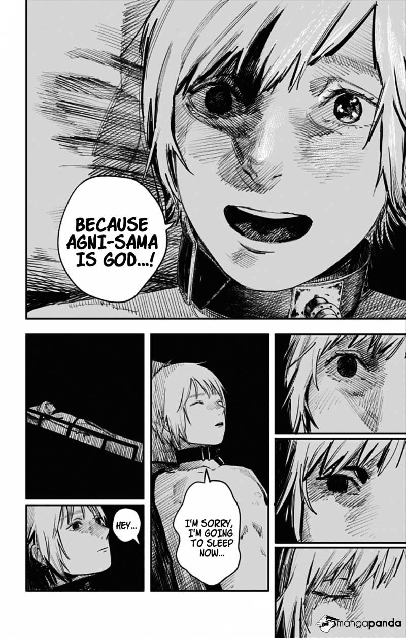 Read Fire Punch (en) Manga Online