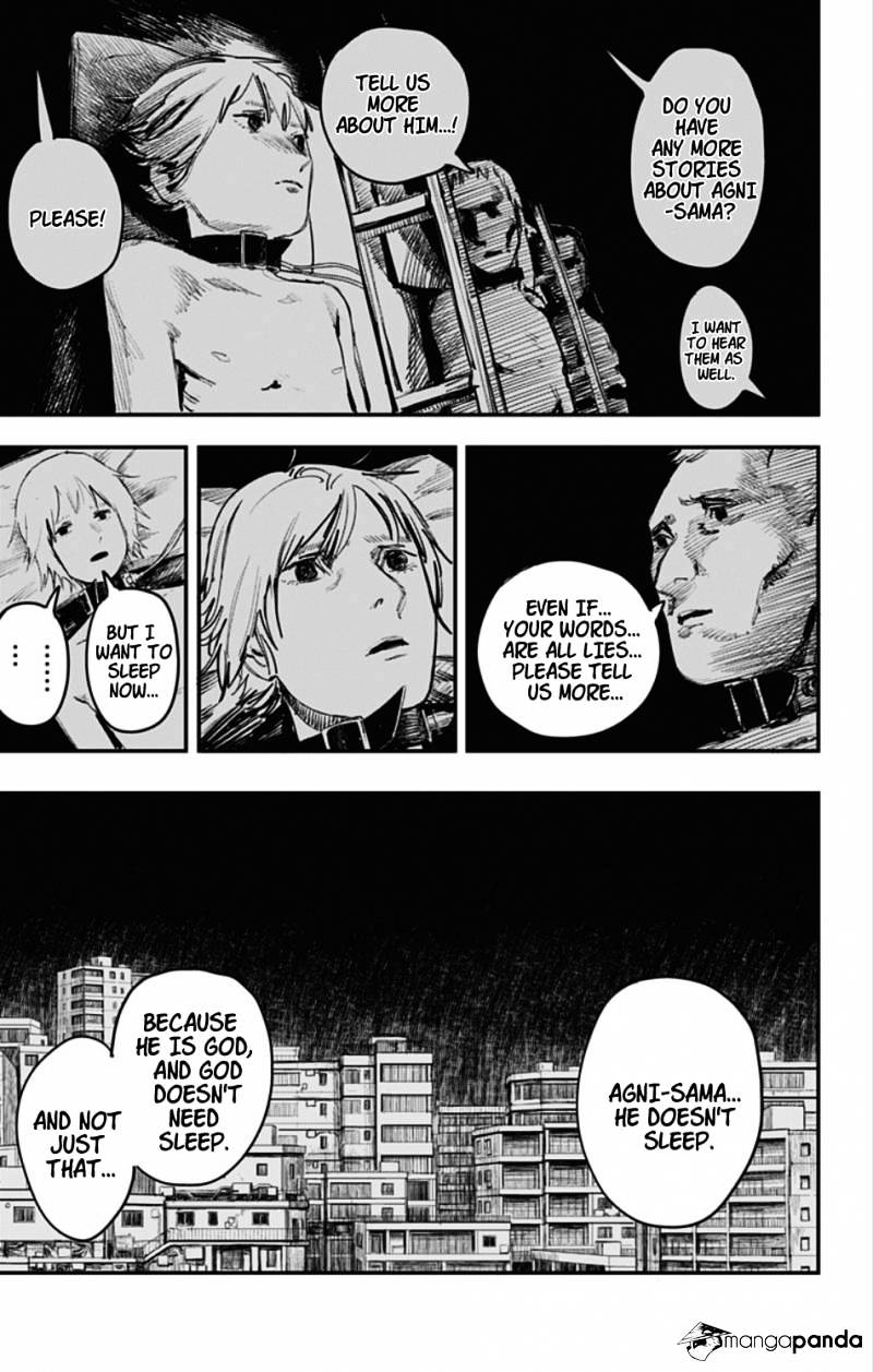 Read Fire Punch (en) Manga Online
