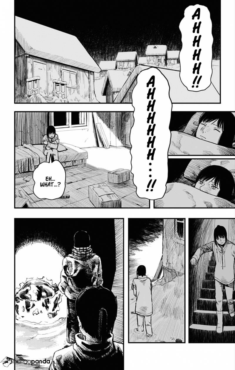 Read Fire Punch (en) Manga Online