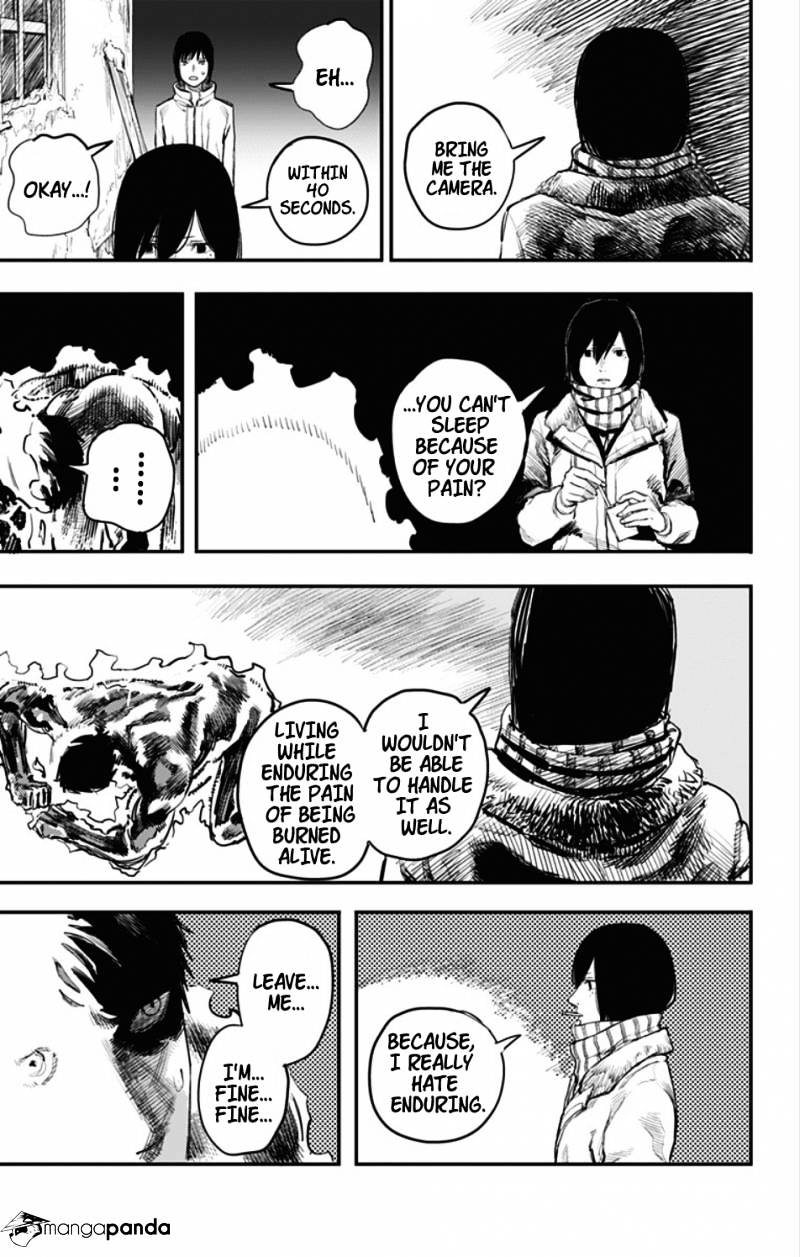 Read Fire Punch (en) Manga Online