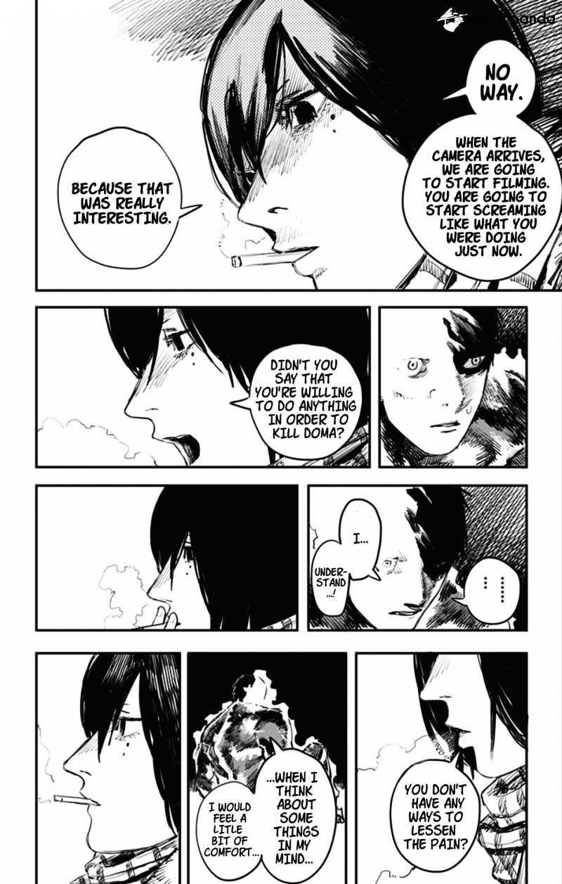 Read Fire Punch (en) Manga Online