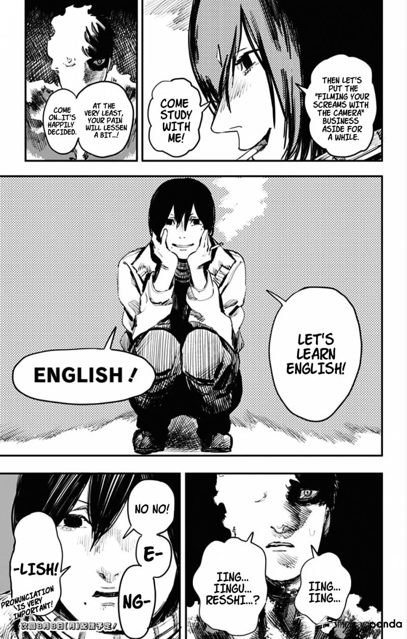 Read Fire Punch (en) Manga Online