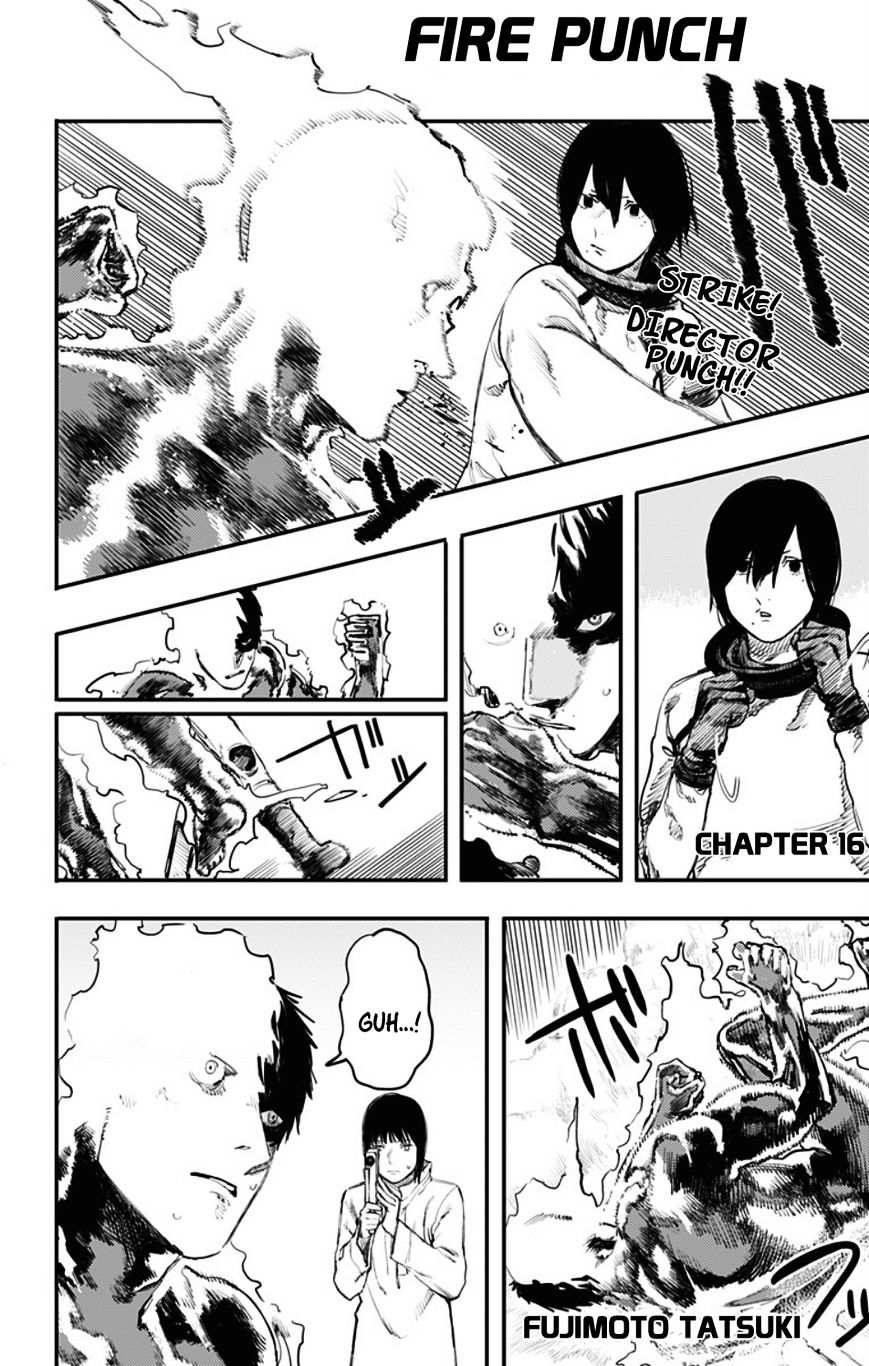 Read Fire Punch (en) Manga Online