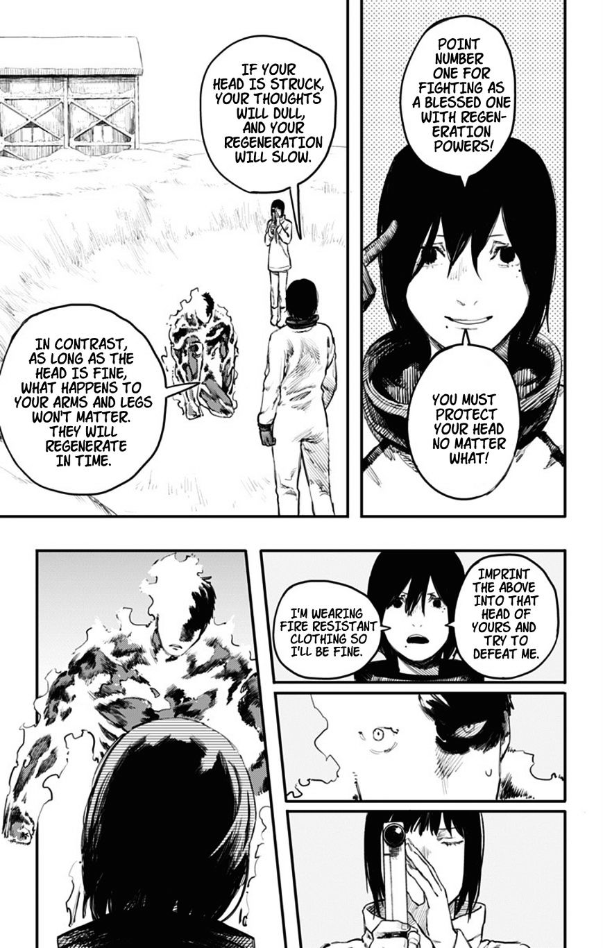 Read Fire Punch (en) Manga Online