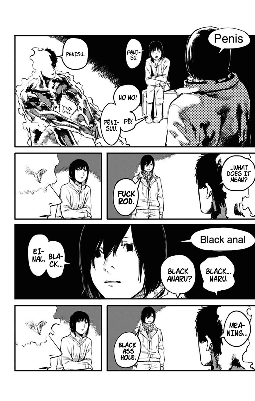 Read Fire Punch (en) Manga Online