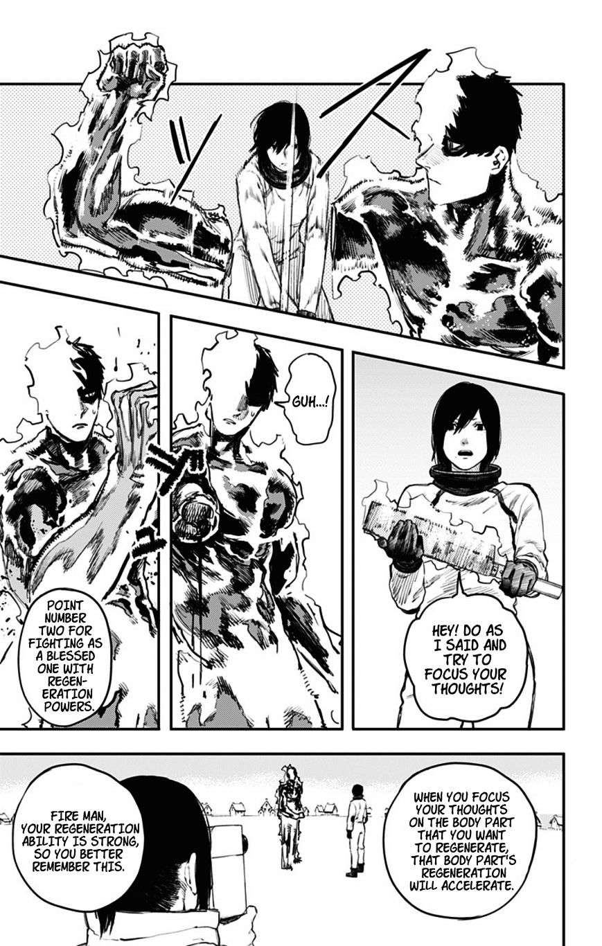 Read Fire Punch (en) Manga Online