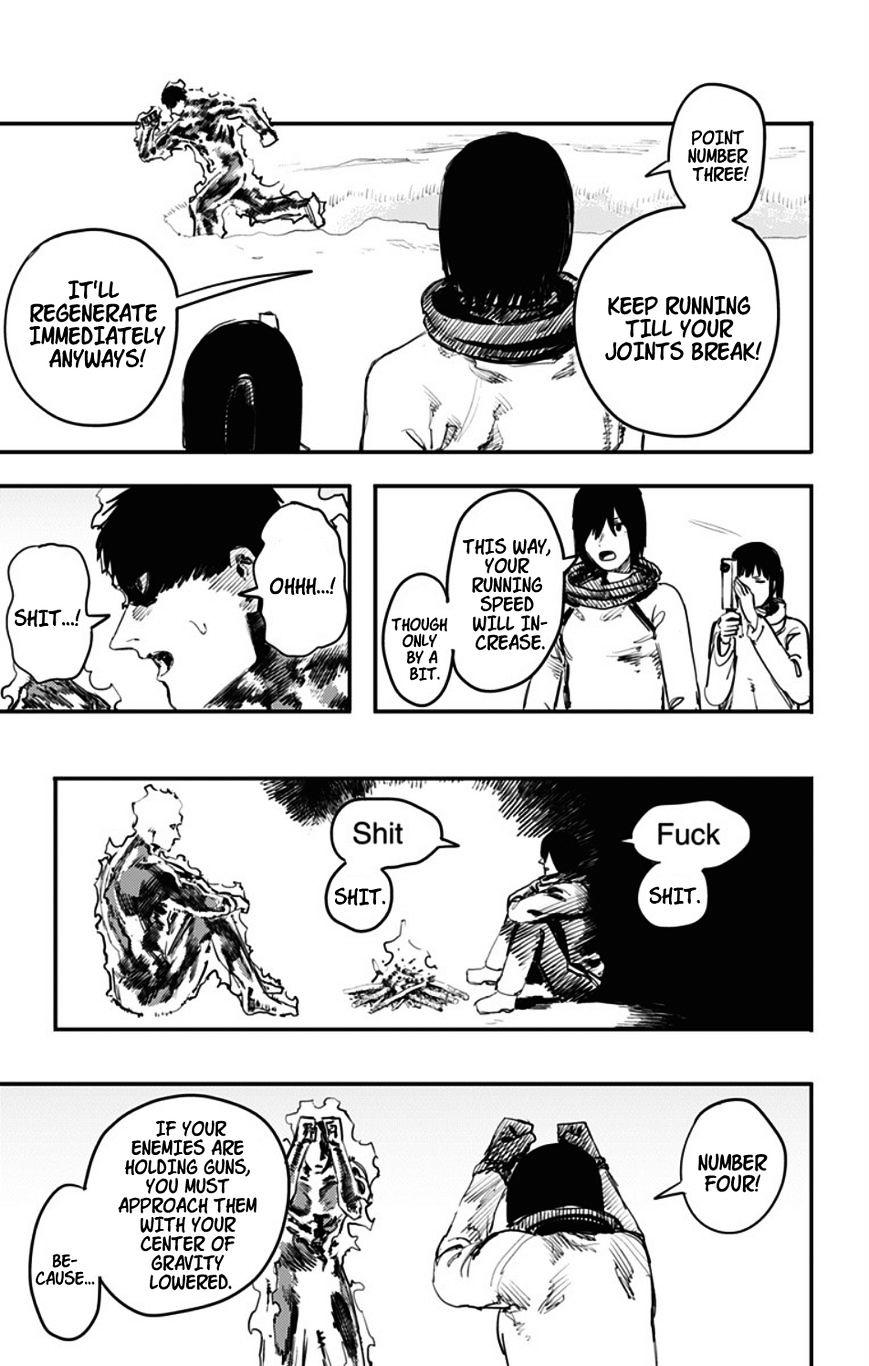 Read Fire Punch (en) Manga Online