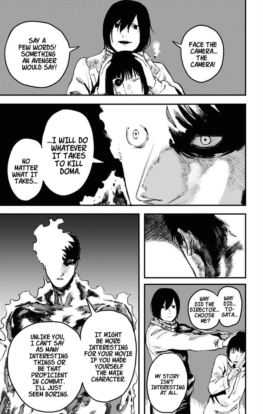 Read Fire Punch (en) Manga Online