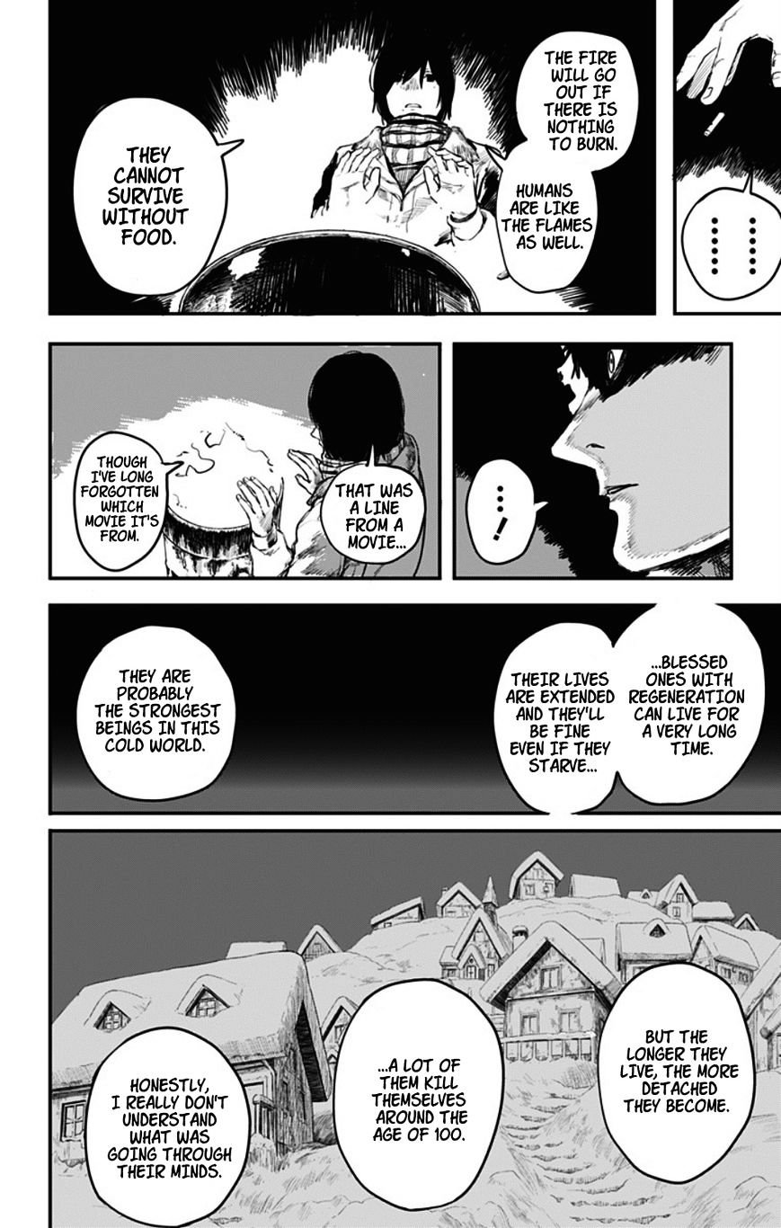 Read Fire Punch (en) Manga Online