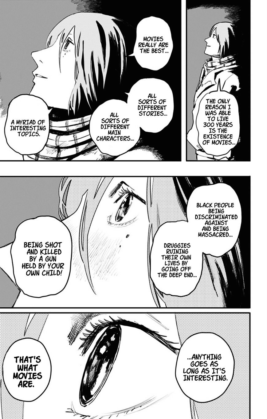 Read Fire Punch (en) Manga Online