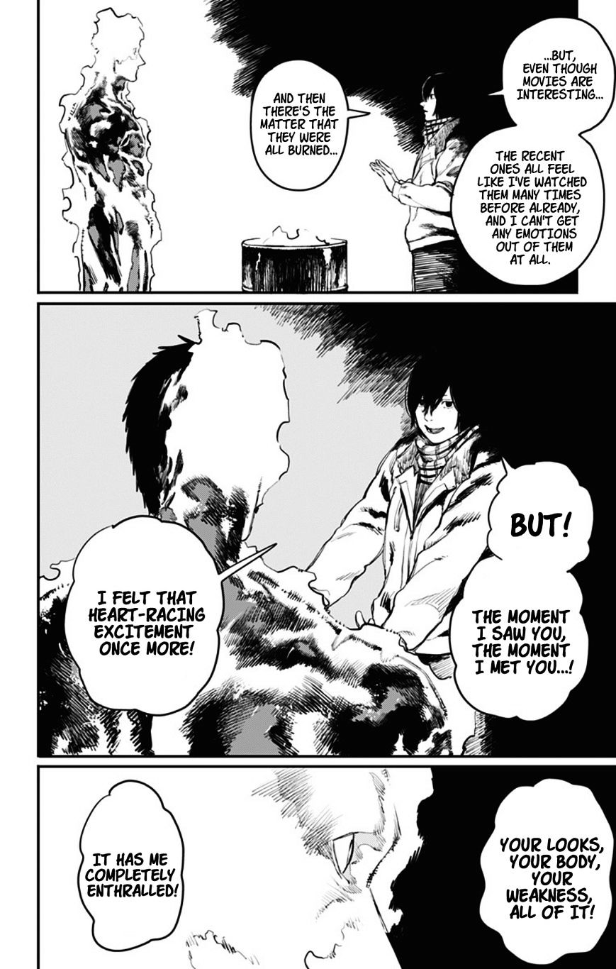 Read Fire Punch (en) Manga Online