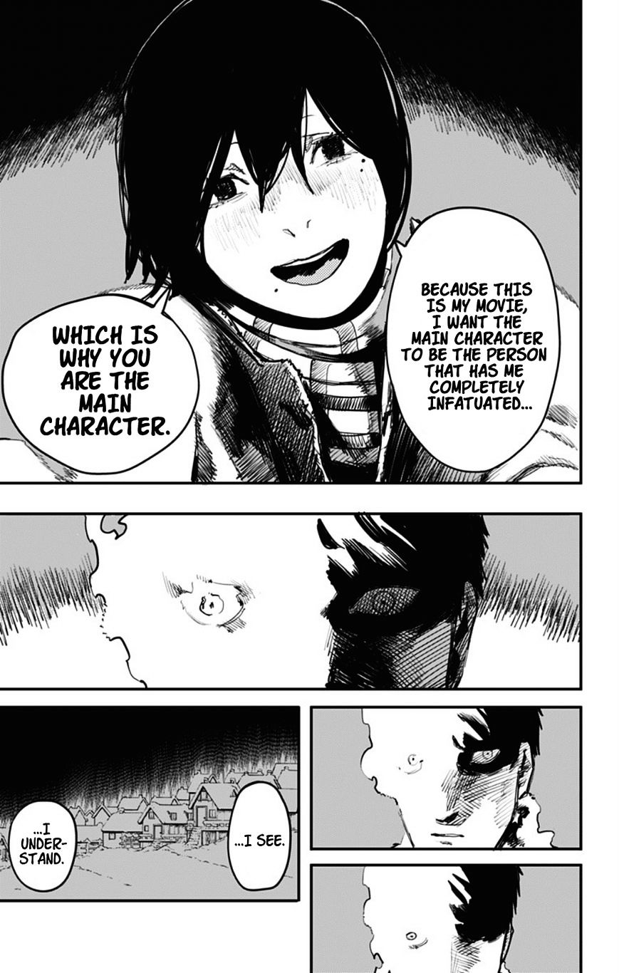 Read Fire Punch (en) Manga Online