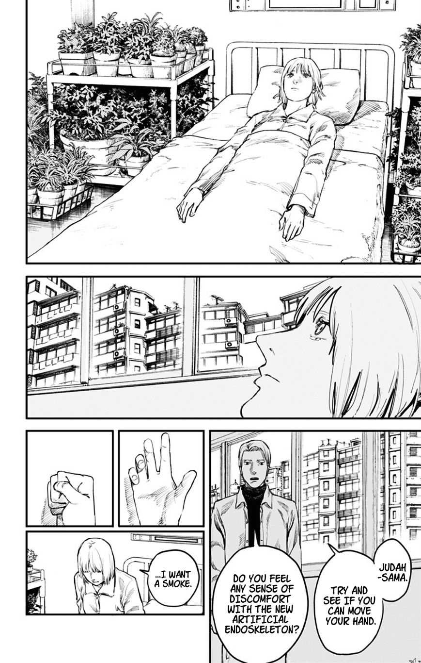 Read Fire Punch (en) Manga Online