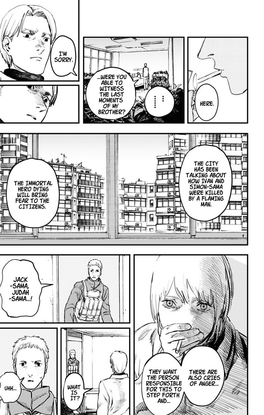 Read Fire Punch (en) Manga Online